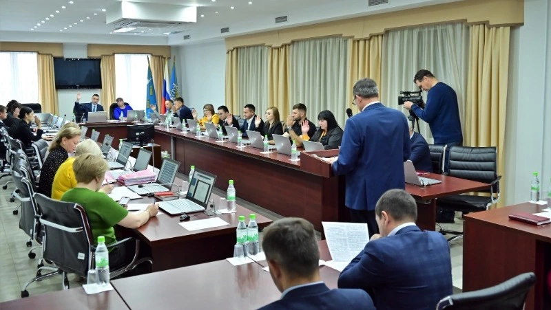 Новые автобусы запустят на маршруты в Южно-Сахалинске