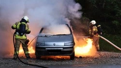 Сахалинец обиделся на коллегу, а обиду выместил на автомобиле его жены