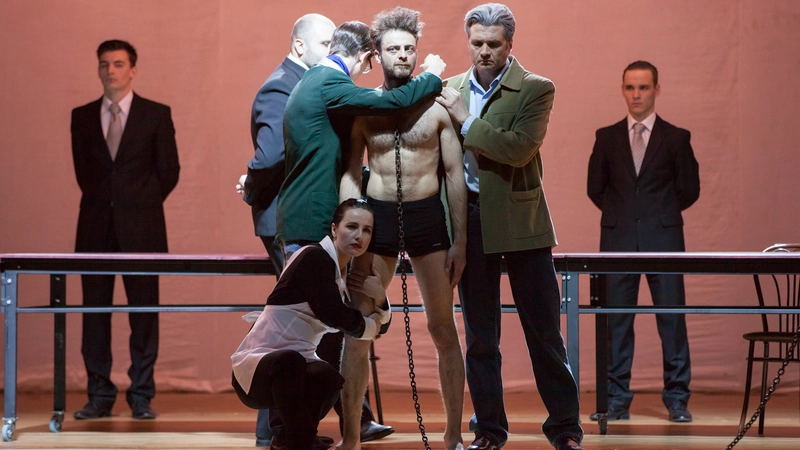 В Южно-Сахалинск с гастролями приедет хабаровский театр