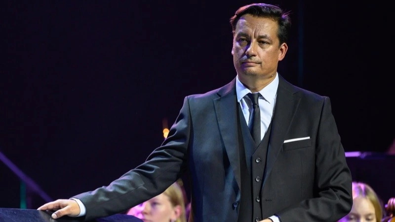 «Вдохновение везде»: Александр Лопатин о музыке и творчестве на Сахалине