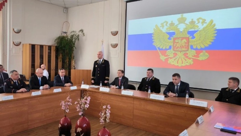 Новый председатель возглавил Арбитражный суд Сахалинской области