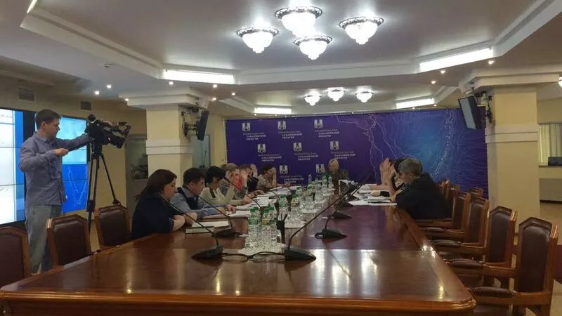 В сёлах Углегорского района и Южно-Сахалинска построят объекты, выбранные жителями