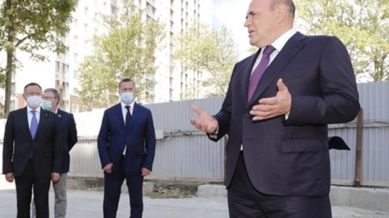 Премьер Мишустин дал поручения по итогам поездки на Курилы
