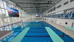 Центр водных видов спорта «Волна» передадут в собственность Сахалинской области