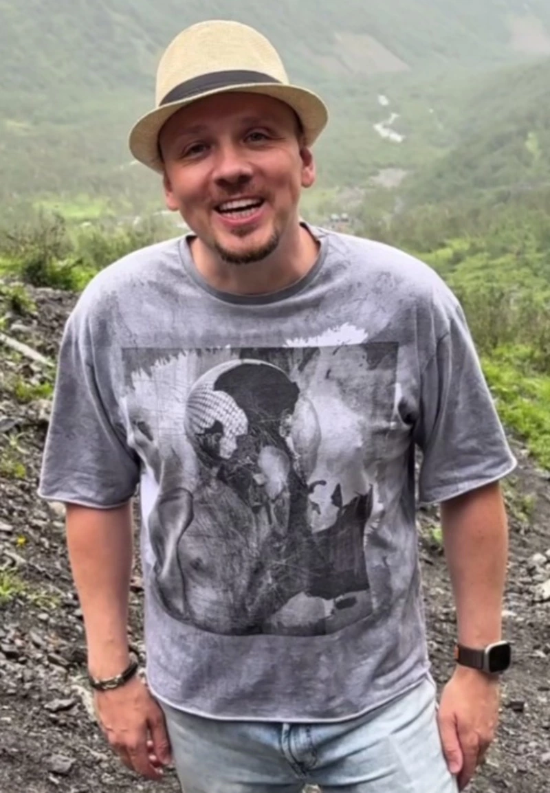 Группа «Нетанцы» и их лидер Максим Заяц сыграют на «Крыльях Сахалина»