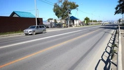 Новые выделенные полосы в Южно-Сахалинске обустроят в октябре 2023 года