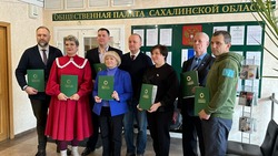 ОП Сахалинской области подписала соглашение с НКО о наблюдении за выборами президента