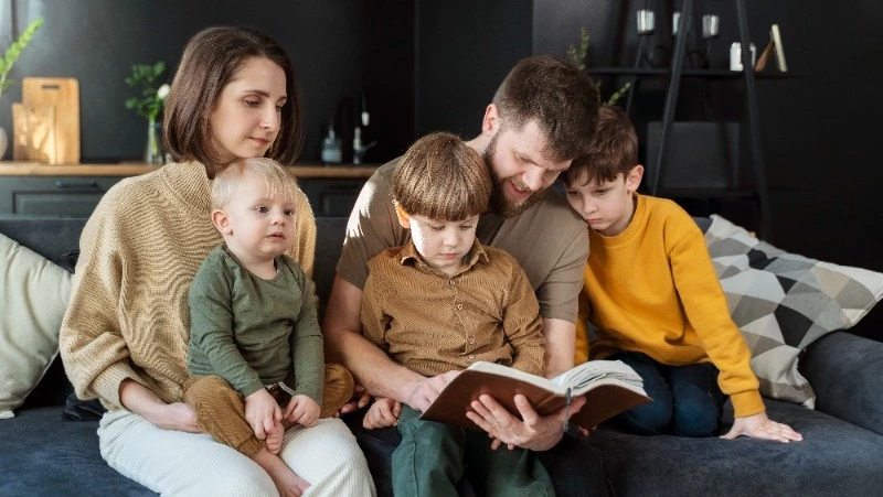 Депутаты Госдумы внесут законопроект о выплате полумиллиона многодетным на ипотеку