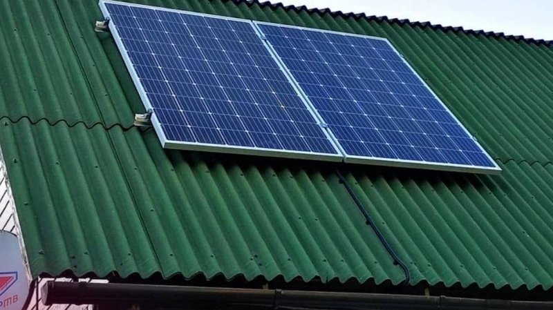 Курильчане получат до 100 тысяч рублей после установки солнечных батарей