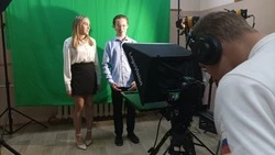 Медиацентр появился в одной из школ в Анивском районе