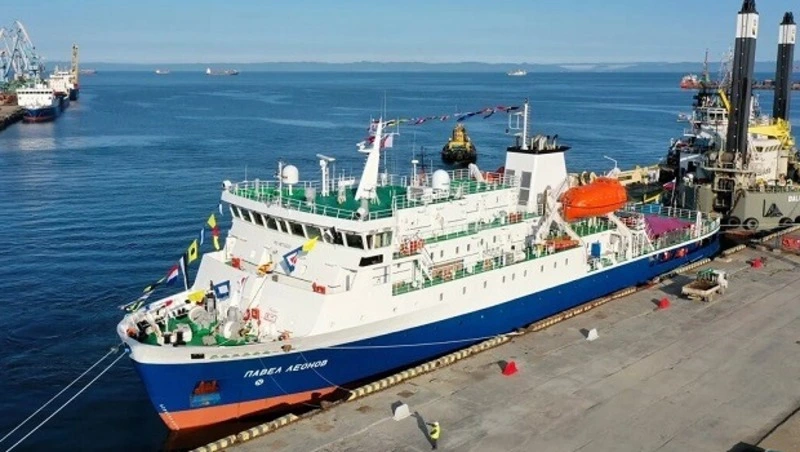 «Сахпасфлот» открыл продажу билетов на теплоходы к Курилам на январь 2023 года