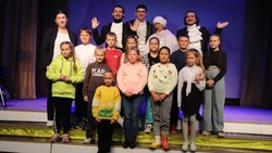 Актерскому мастерству научат школьников по всей Сахалинской области