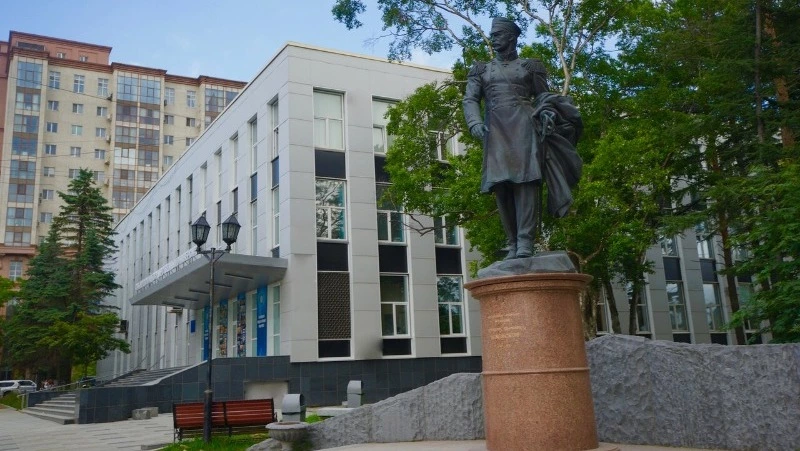 Студентов СахГУ на время переведут в другие корпуса вуза в Южно-Сахалинске