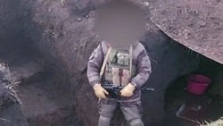 Мобилизованный уроженец Холмска рассказал о своей тоске по дому