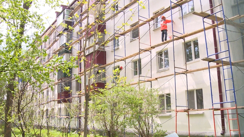 Сахалинцы просят отремонтировать свои дома, но не хотят открывать двери рабочим