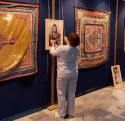 Уникальные приамурские и сахалинские ковры покажут в художественном музее