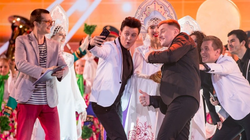 «Утро Родины» на Сахалине: зрители хвалят, Жигунов отложил валерьянку