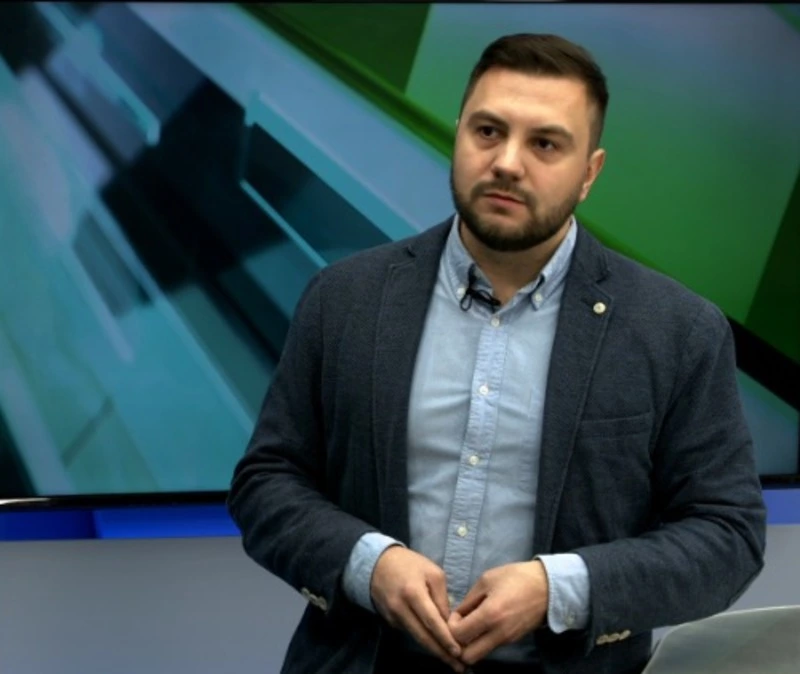 Автор фильма о ЧВК «Вагнер» рассказал жителям Сахалина о съемке в зоне СВО