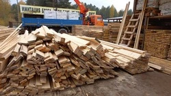 В Республику Корею с Сахалина экспортировали 53,1 кубометра пиломатериалов