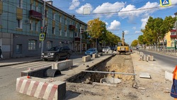 Ремонт улицы Ленина в Южно-Сахалинске полностью завершат к февралю 2024 года