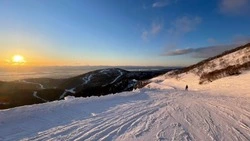 Снег и морозы придут в Сахалинскую область 18 декабря 