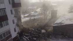 Прокуратура Сахалина начала проверку по взрыву газа в Тымовском