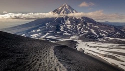Контроль на Ключевской сопке будет усилен в связи с трагической гибелью туристов 