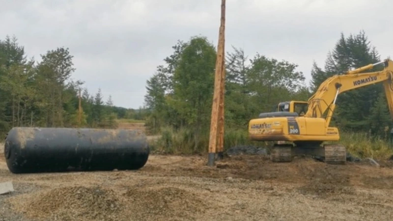 В приюте для бездомных собак в Углегорске установят освещение и ограждение