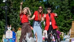 Мастера и диджеи Сахалина собрались на уличном фестивале в Южно-Сахалинске