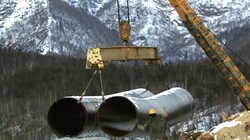 Нефтяникам разрешили продолжить трубу к «Сахалину-1»