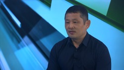 Представитель «Сахдормониторинг» Сергей Тен рассказал о принципах работы службы «Дорожный патруль»
