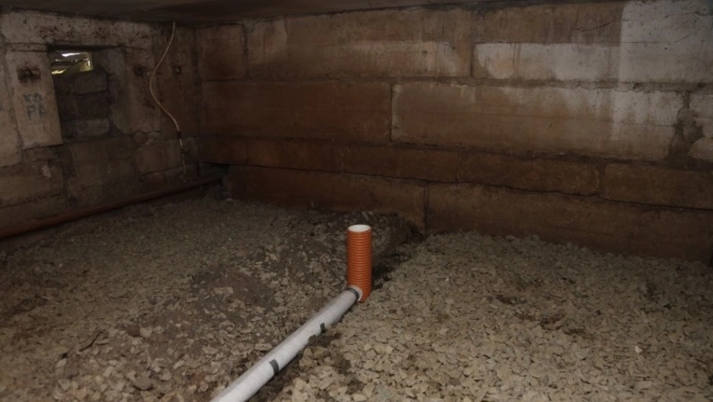 Почти 950 подвалов домов на Сахалине и Курилах отремонтируют до конца 2025-го