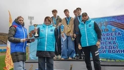Юбилейная эстафета на Кубок городской Думы прошла в Южно-Сахалинске
