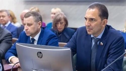 Сенатор от Сахалина высоко оценил отчет губернатора о деятельности регправительства в 2023 году