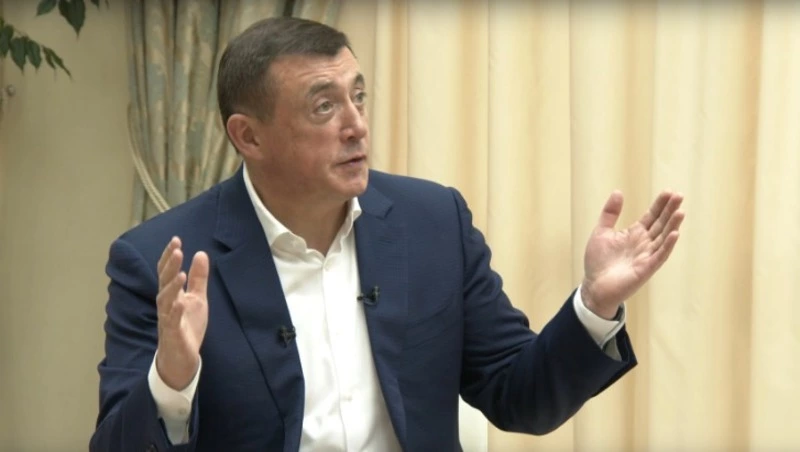 Валерий Лимаренко отправил мэра Долинского района на проверку общественных туалетов