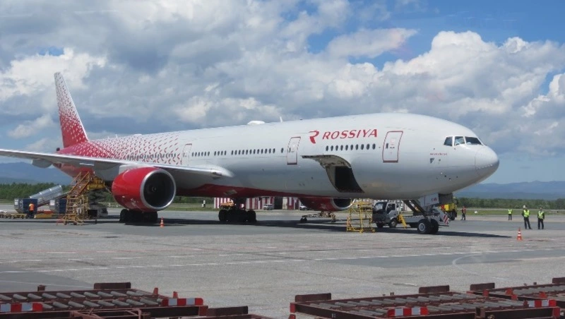 «Россия» запустит прямые рейсы между Южно-Сахалинском и Хабаровском с 1 июня