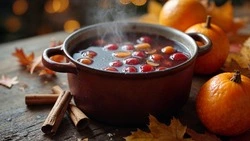 Безалкогольный глинтвейн: лучшие ПП-рецепты, можно пить даже на диете