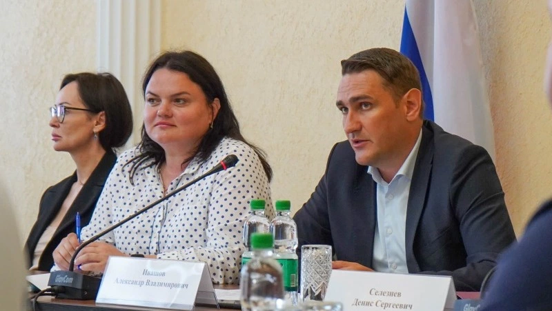 В Корсакове обсудили инструменты кредитования бизнеса 