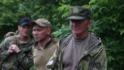 Бойцы в зоне СВО рассказали о своих планах на отпуск перед возвращением на Сахалин