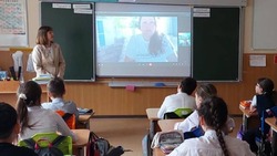 С заботой о будущем: экологический урок провели для школьников на Итурупе 