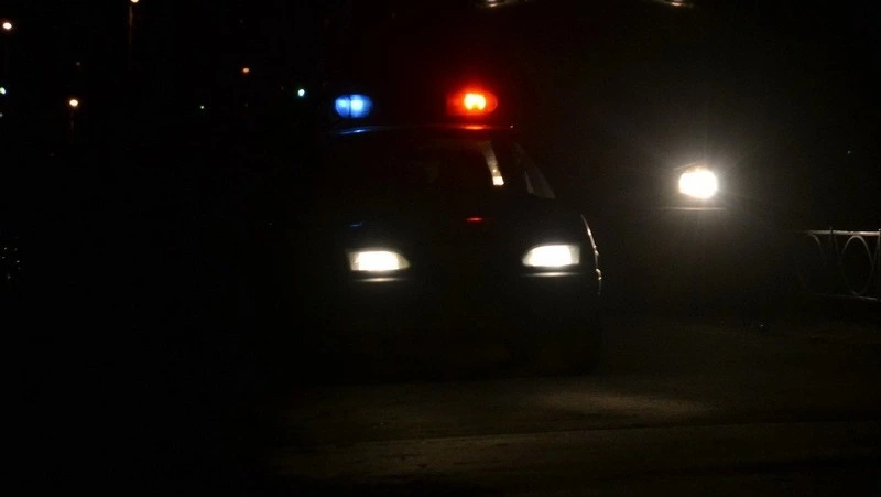 Пьяная женщина оторвала сотруднику ГИБДД погоны и расцарапала лицо в Тымовском