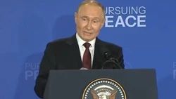 Пресс-конференция Путина и Трампа на Аляске завершилась: ключевые заявления