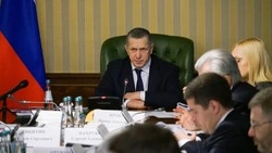 Юрий Трутнев провел заседание Госкомиссии по вопросам развития Арктики