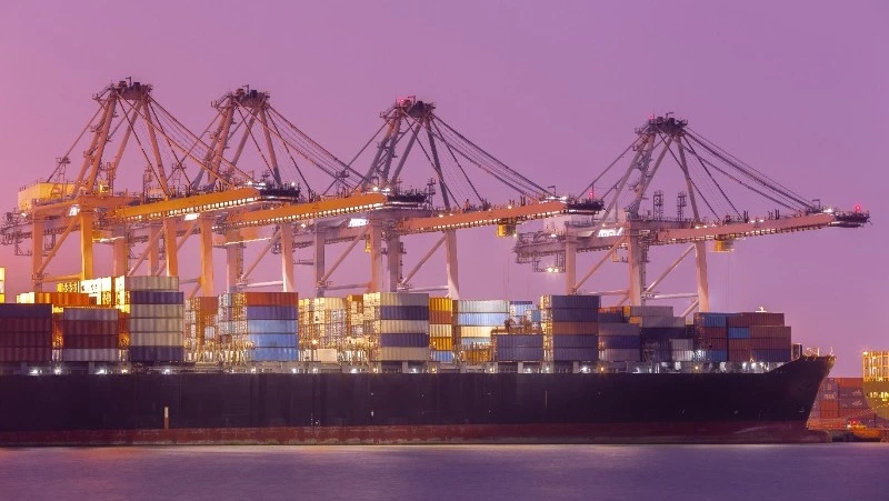 США сняли санкции с контейнеровозов «Монерон», «Магадан» и «Святой Николай»