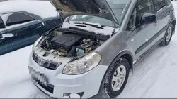 Мужчина из Тымовского района украл у дяди машину и заработал на ее продаже полмиллиона