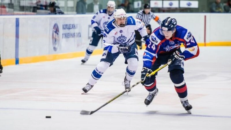 «Сахалинские акулы» встретятся с ХК «МВД»