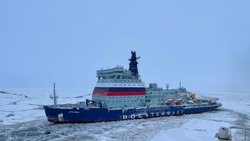 Шестой атомный ледокол Росатомфлота проекта 22220 получит имя «Сахалин»