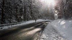 Дожди прольются на территории Сахалинской области 11 апреля