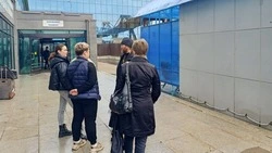 Юбилейная делегация женщин вернулась с Донбасса на Сахалин