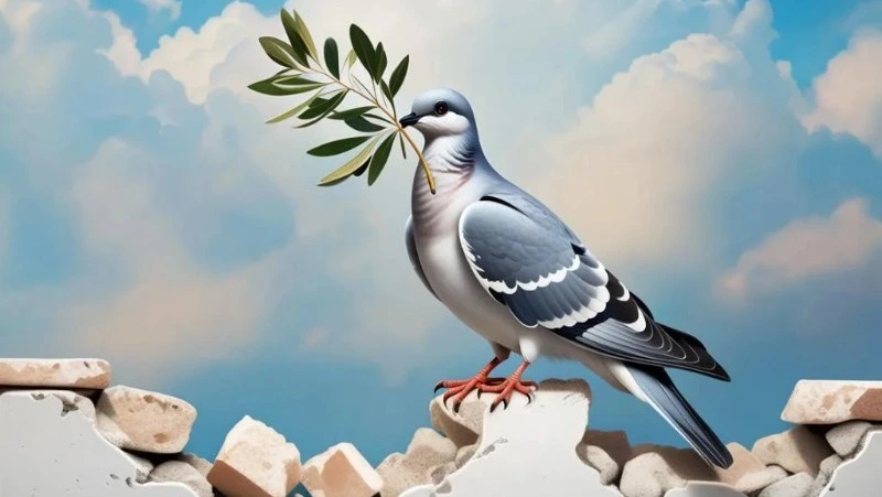 Лидеры четырех государств подписали мирное соглашение по урегулированию ситуации в Газе